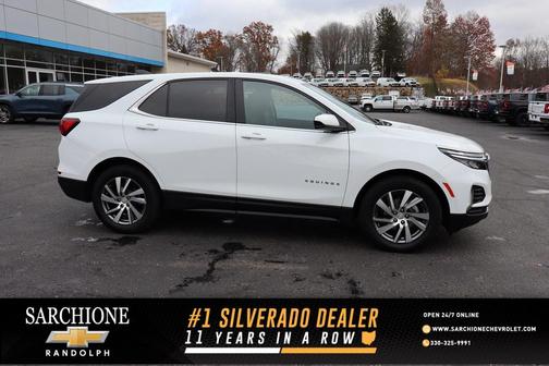 2023 Chevrolet Equinox 1LT