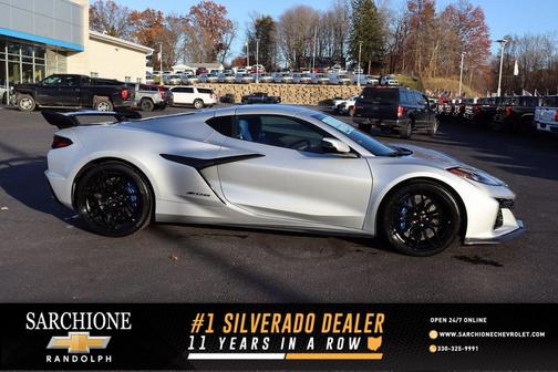 2026 Chevrolet Corvette Z06