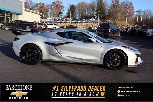 2026 Chevrolet Corvette Z06