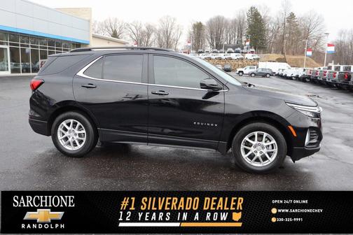 2024 Chevrolet Equinox 1LT