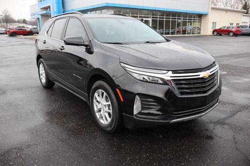 2024 Chevrolet Equinox 1LT