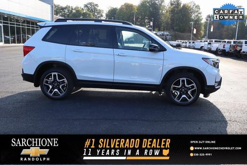2023 Honda Passport AWD Elite