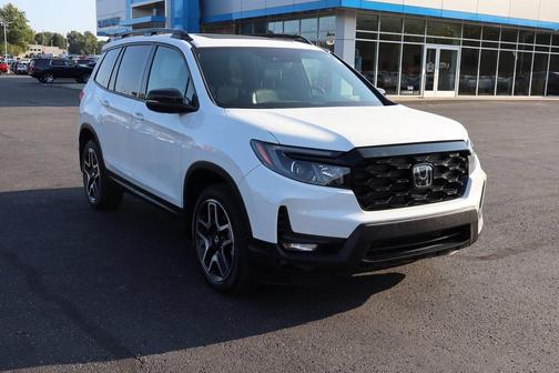 2023 Honda Passport AWD Elite