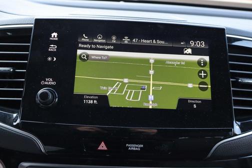 2023 Honda Passport AWD Elite