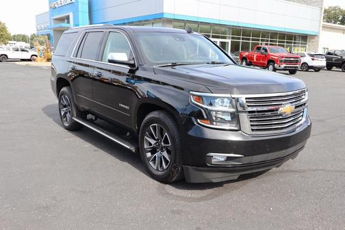 2018 Chevrolet Tahoe Premier