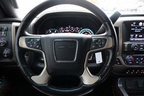 2018 GMC Sierra 2500 Denali