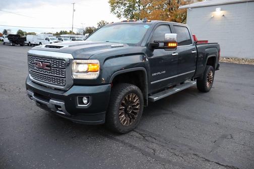2018 GMC Sierra 2500 Denali