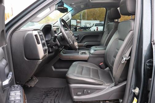 2018 GMC Sierra 2500 Denali