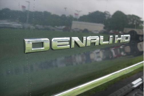 2018 GMC Sierra 2500 Denali