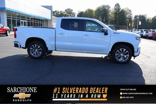 2019 Chevrolet Silverado 1500 RST