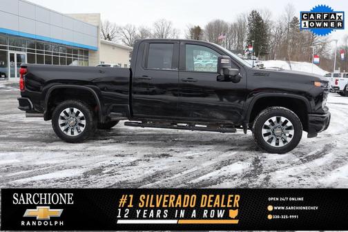 2024 Chevrolet Silverado 2500 Custom