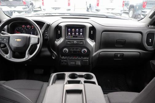 2024 Chevrolet Silverado 2500 Custom