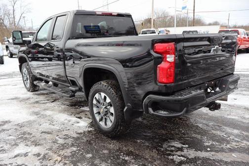 2024 Chevrolet Silverado 2500 Custom