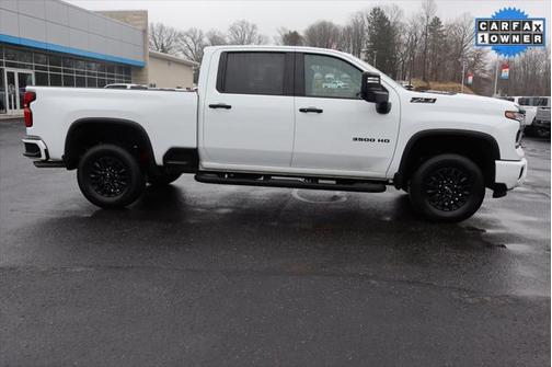 2024 Chevrolet Silverado 3500 LTZ