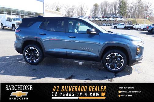 2026 Chevrolet Equinox 1LT