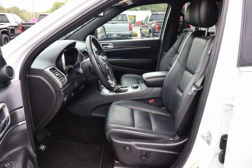 2019 Jeep Grand Cherokee Limited X