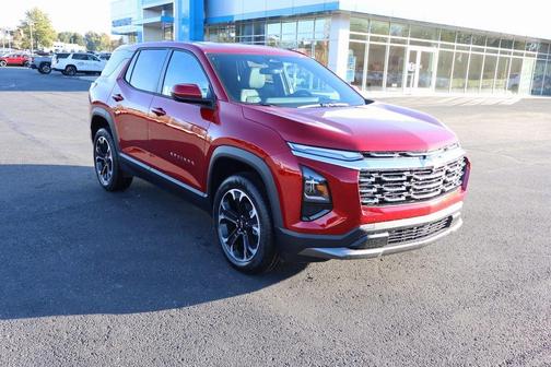 2026 Chevrolet Equinox 1LT