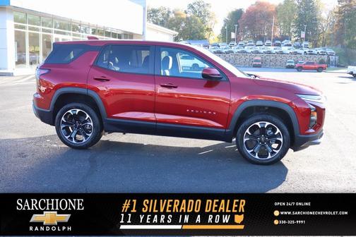 2026 Chevrolet Equinox 1LT