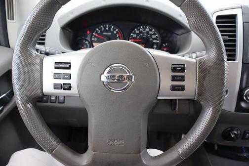 2013 Nissan Frontier SV