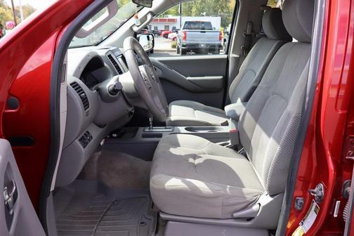 2013 Nissan Frontier SV