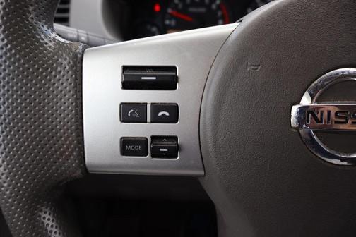 2013 Nissan Frontier SV