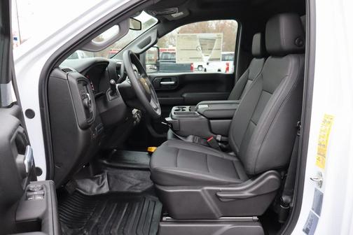 2025 Chevrolet Silverado 3500 WT