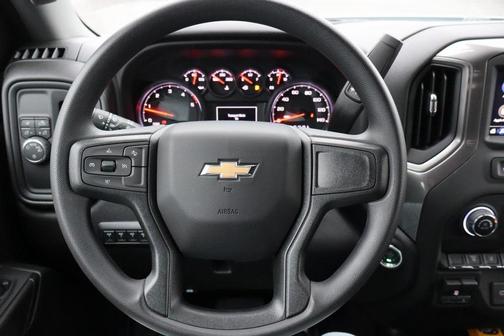 2025 Chevrolet Silverado 3500 WT