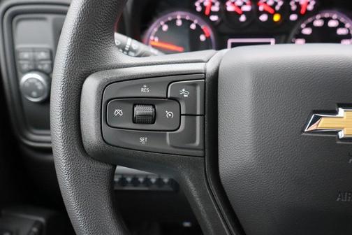 2025 Chevrolet Silverado 3500 WT