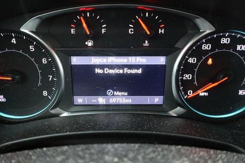 2024 Chevrolet Equinox FWD RS