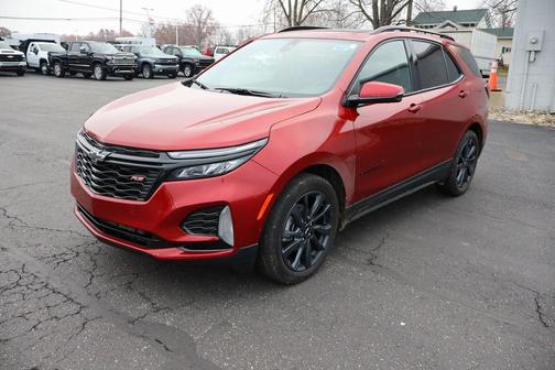 2024 Chevrolet Equinox FWD RS
