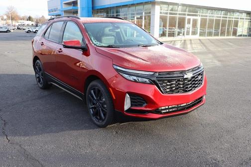 2024 Chevrolet Equinox FWD RS