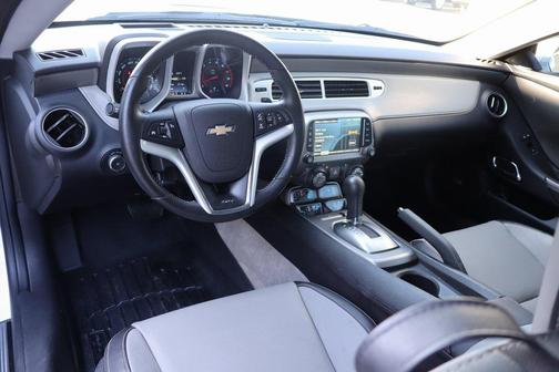 2015 Chevrolet Camaro 2SS