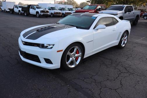 2015 Chevrolet Camaro 2SS