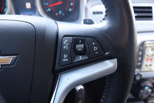 2015 Chevrolet Camaro 2SS
