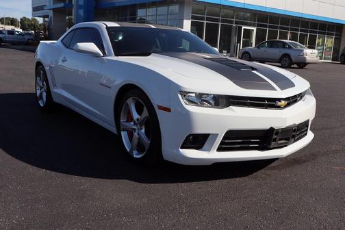 2015 Chevrolet Camaro 2SS