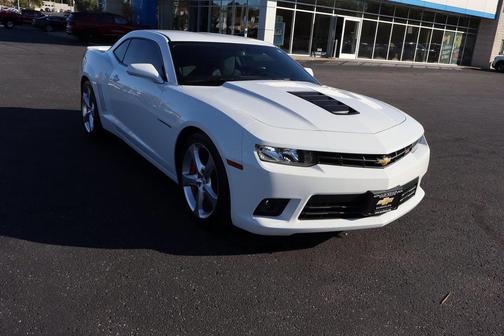 2015 Chevrolet Camaro 2SS