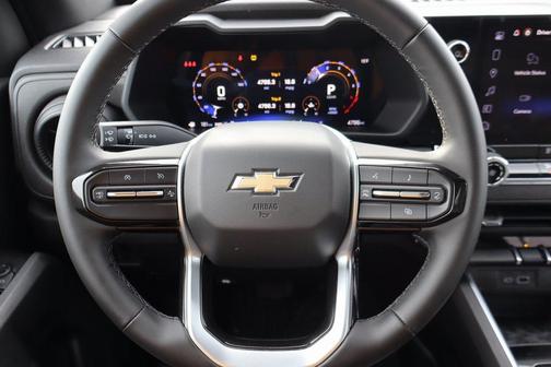 2025 Chevrolet Colorado WT