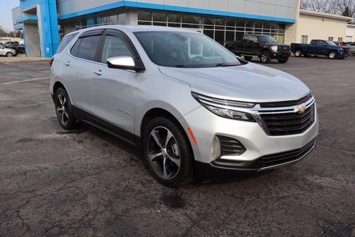 2022 Chevrolet Equinox 1LT