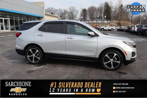 2022 Chevrolet Equinox 1LT