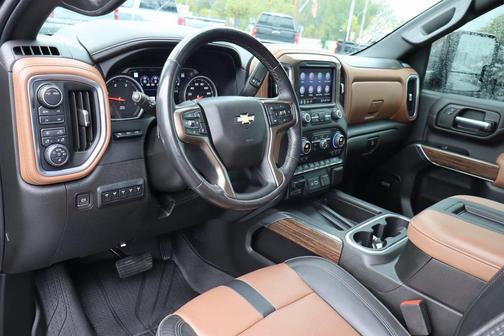 2022 Chevrolet Silverado 3500 High Country