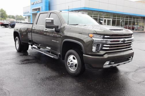 2022 Chevrolet Silverado 3500 High Country
