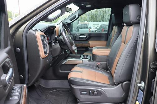 2022 Chevrolet Silverado 3500 High Country