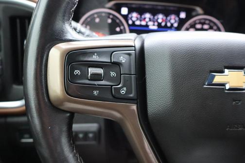 2022 Chevrolet Silverado 3500 High Country