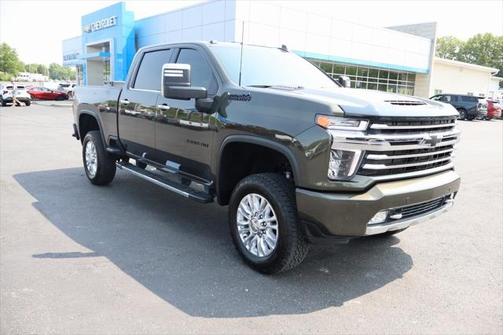 2022 Chevrolet Silverado 3500 High Country