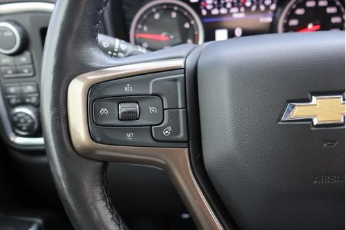 2022 Chevrolet Silverado 3500 High Country