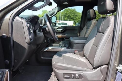 2022 Chevrolet Silverado 3500 High Country