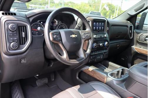 2022 Chevrolet Silverado 3500 High Country