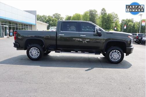 2022 Chevrolet Silverado 3500 High Country