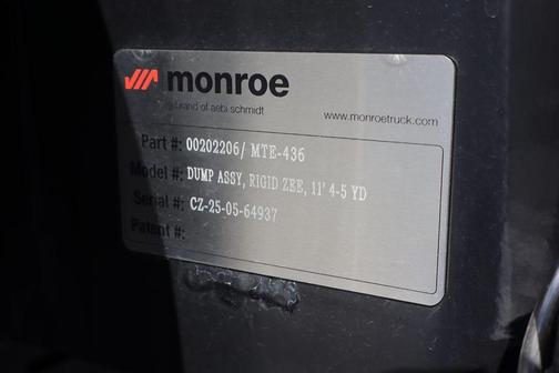 2025 Chevrolet Silverado 3500 WT