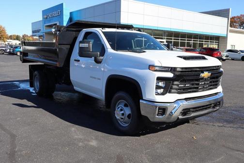 2025 Chevrolet Silverado 3500 WT